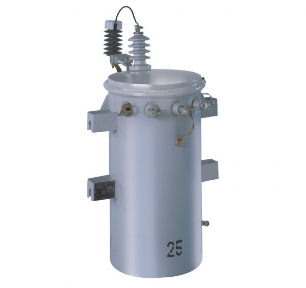 Transformadores tpo poste